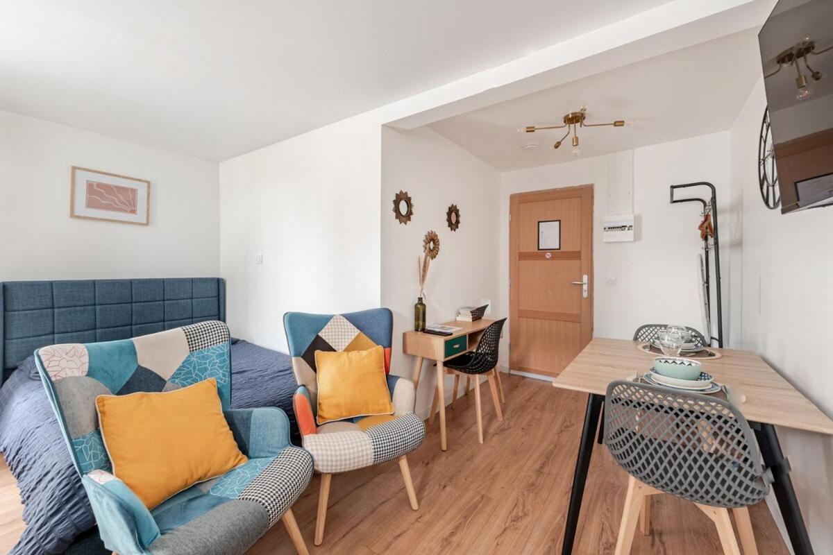 Appartement Sv2A-Location à Cambrai Extérieur photo