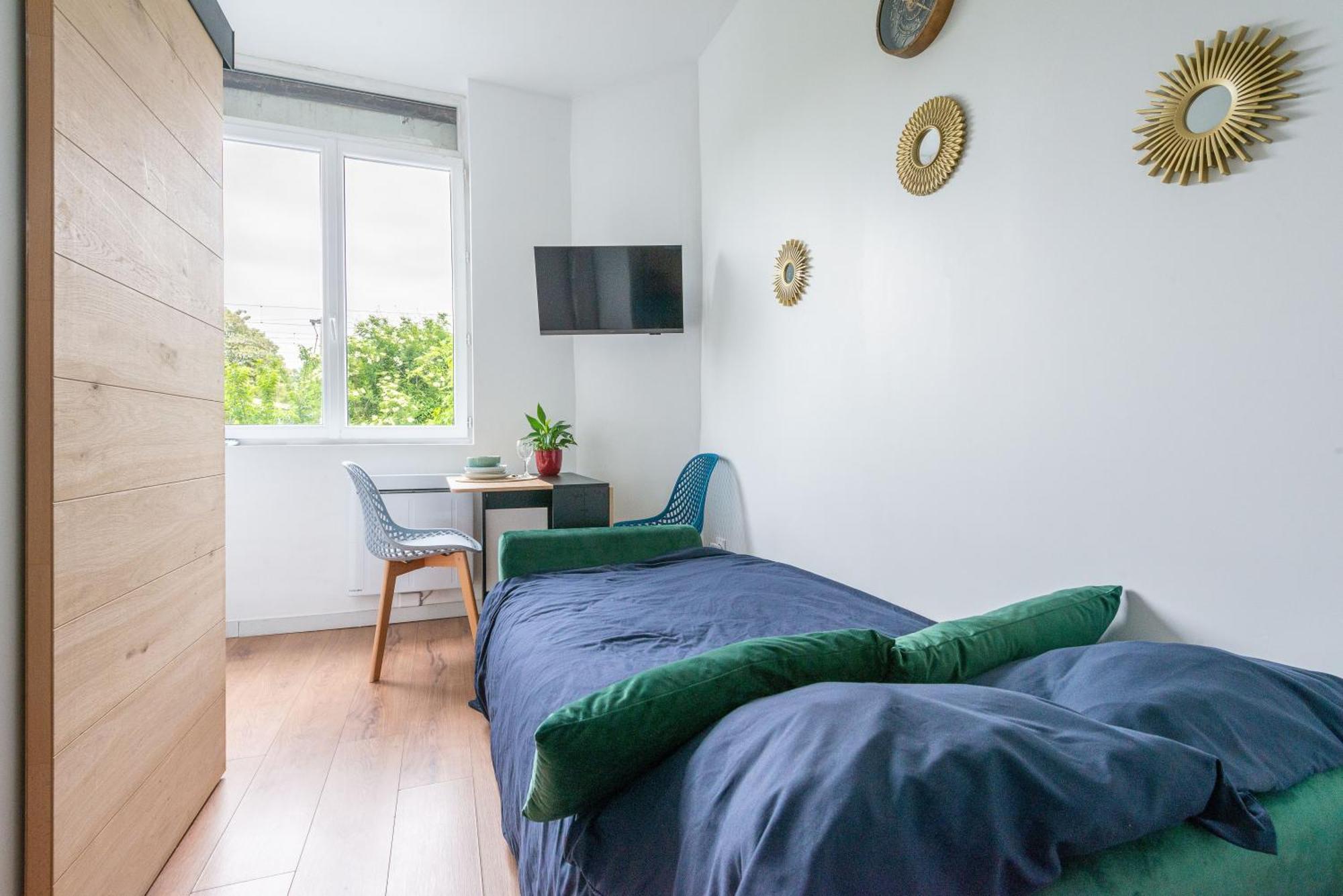 Appartement Sv2A-Location à Cambrai Extérieur photo