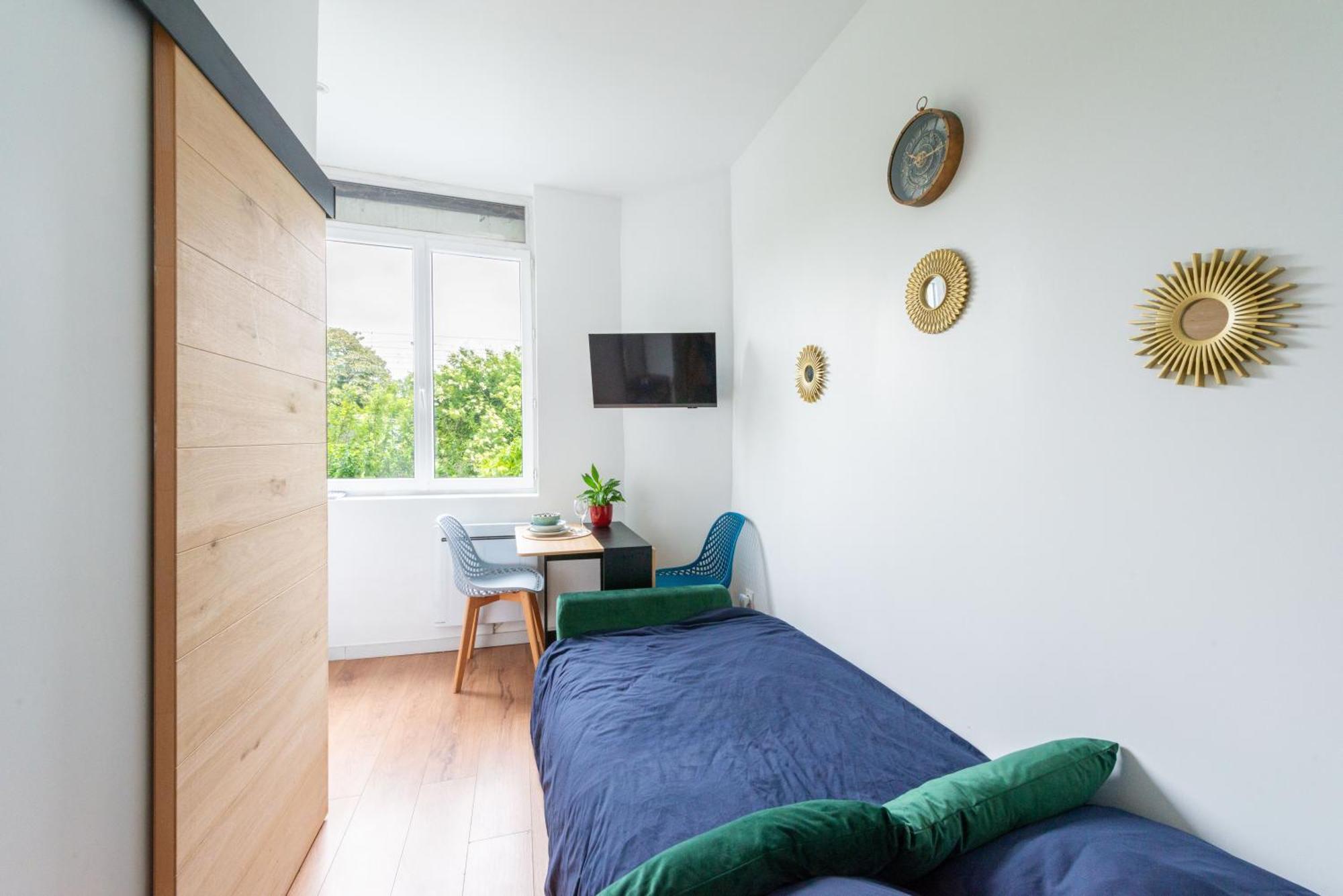 Appartement Sv2A-Location à Cambrai Extérieur photo