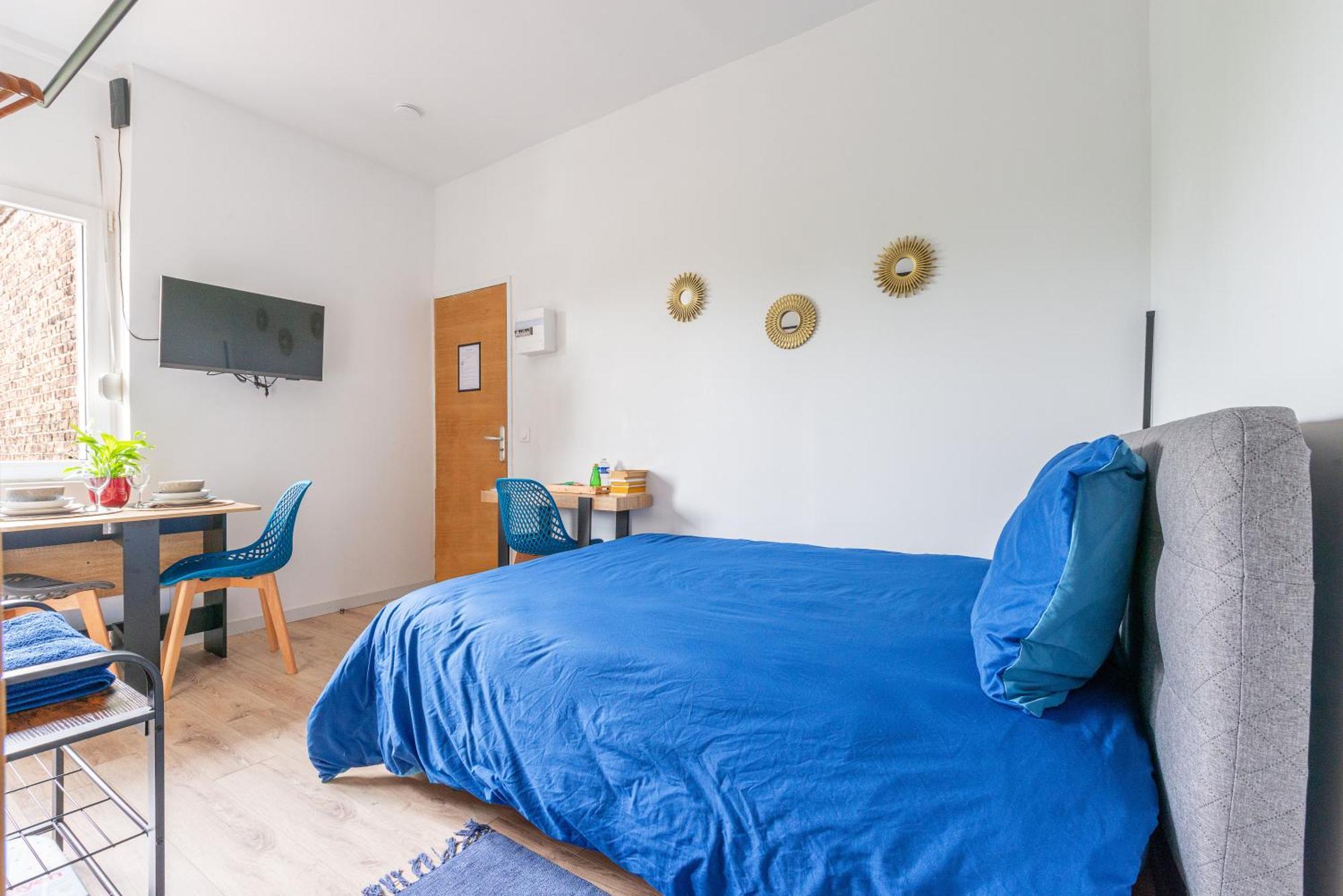 Appartement Sv2A-Location à Cambrai Extérieur photo