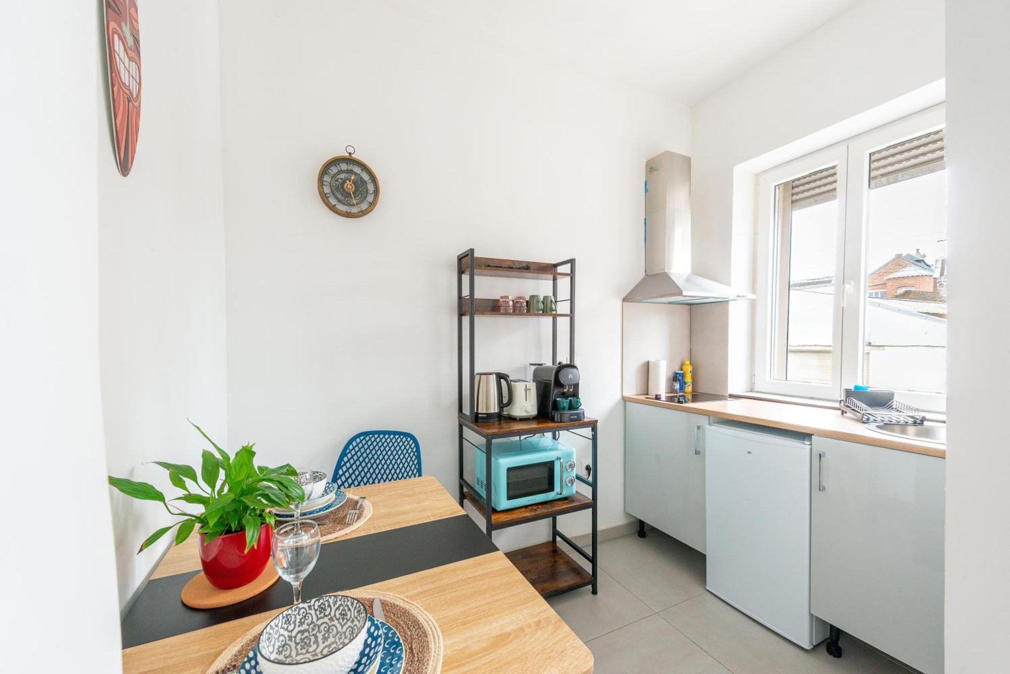 Appartement Sv2A-Location à Cambrai Extérieur photo